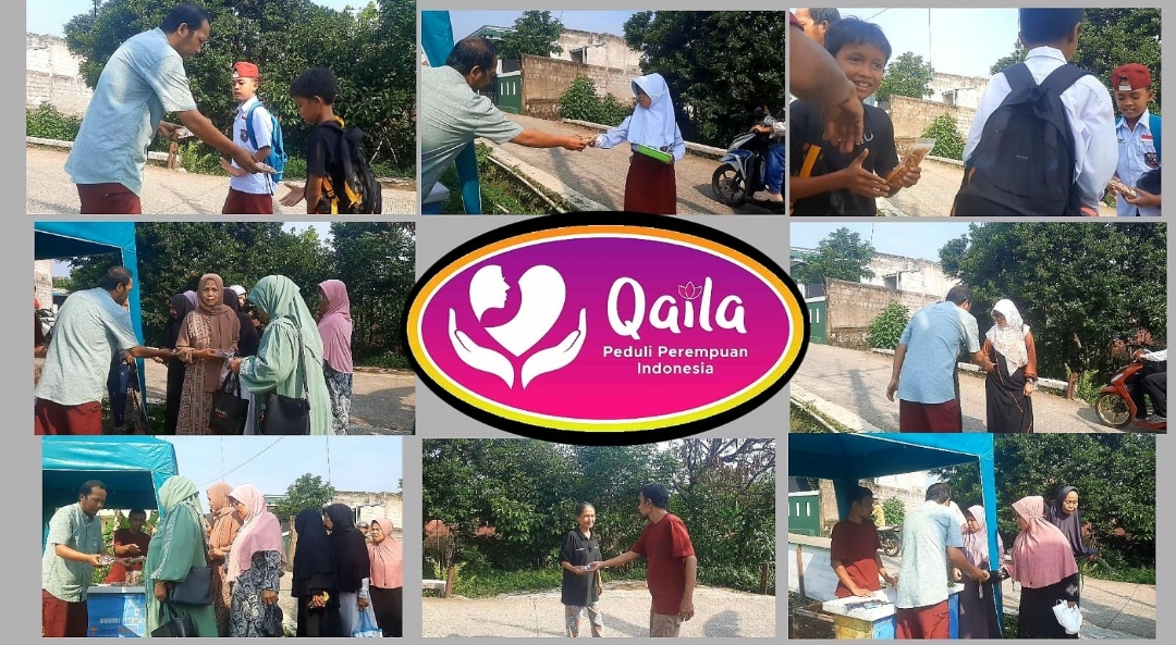 Yayasan Peduli Perempuan Indonesia Qaila (PPIQaila) Rutinitas Berjalan Lancar