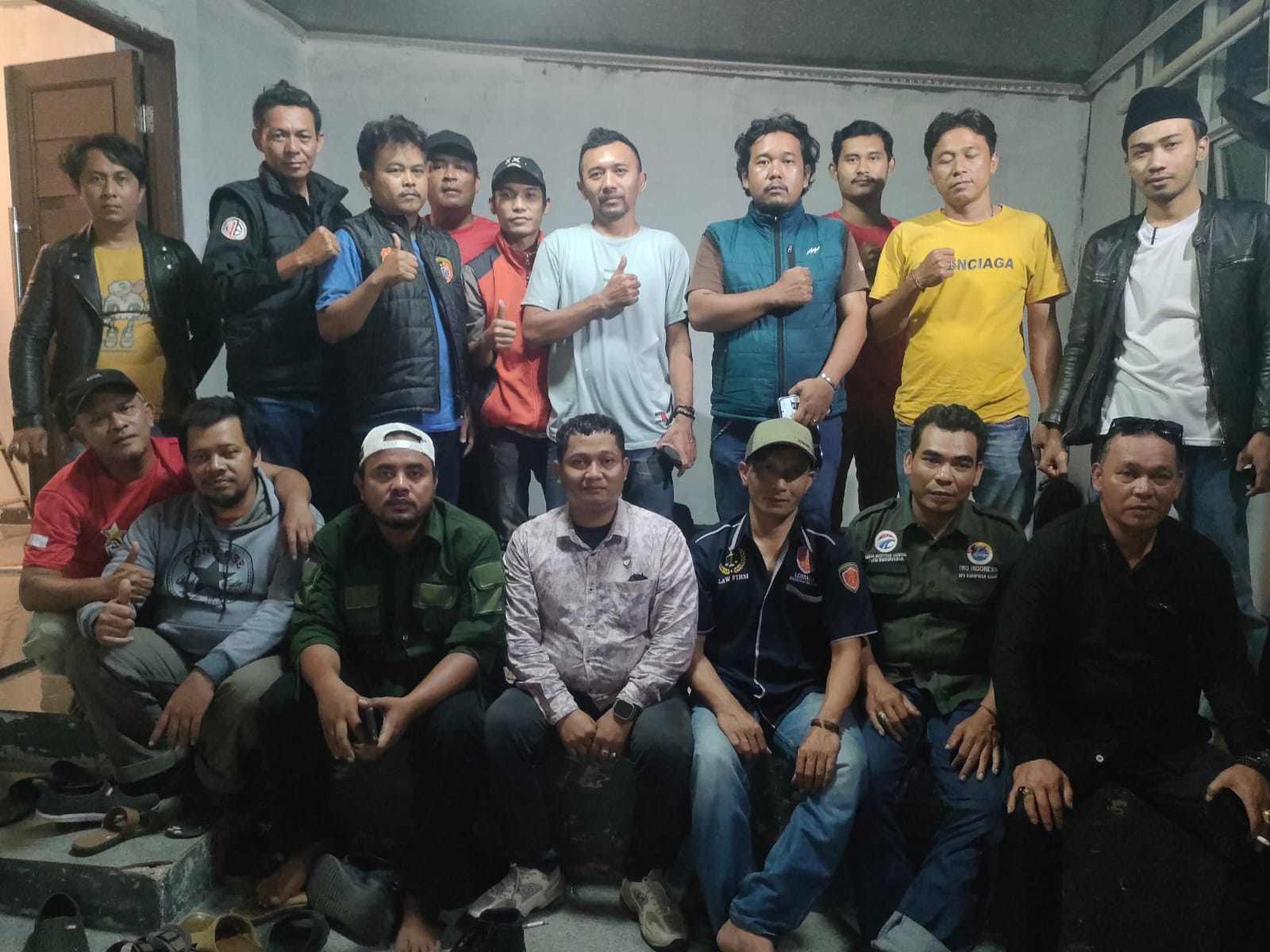 Tiga Pilar Bogor Raya, PWDPI, PT Rajawali.  Mangku Buana dan LPK AKI Anom, Jalin Kemitraan untuk Kemajuan