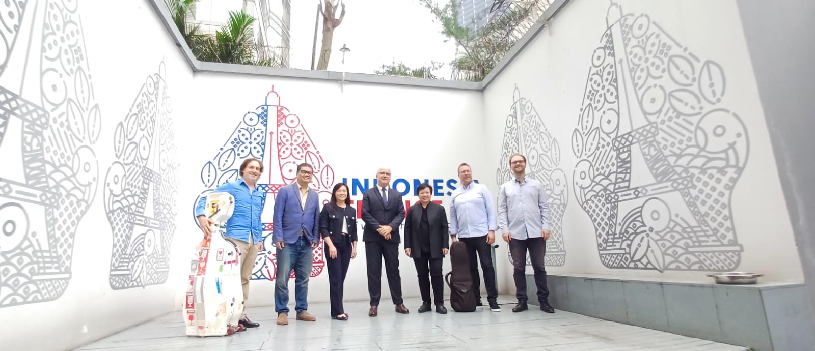 Prancis, Indonesia Perkuat Kolaborasi Musik Lewat Konser dan Kelas Master