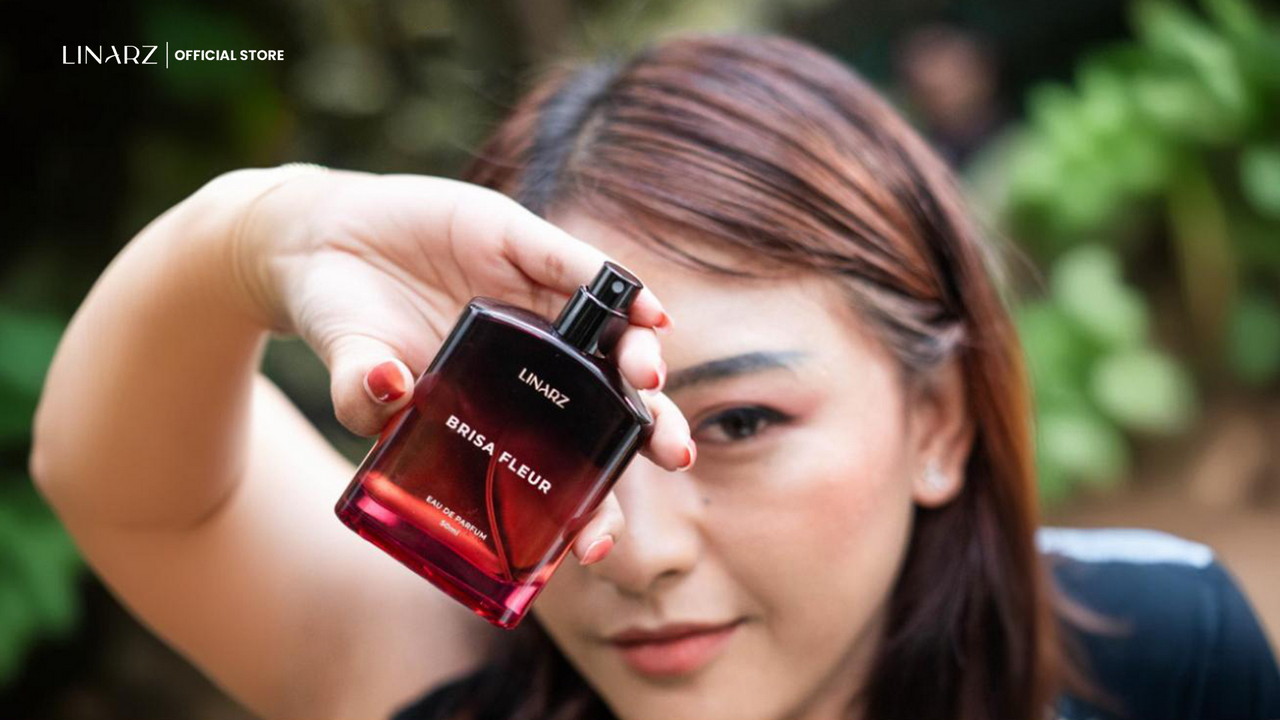  Bukan Sekadar Wangi, Linarz Tawarkan Parfum Lokal dengan Sentuhan Artistik dan Makna Personal