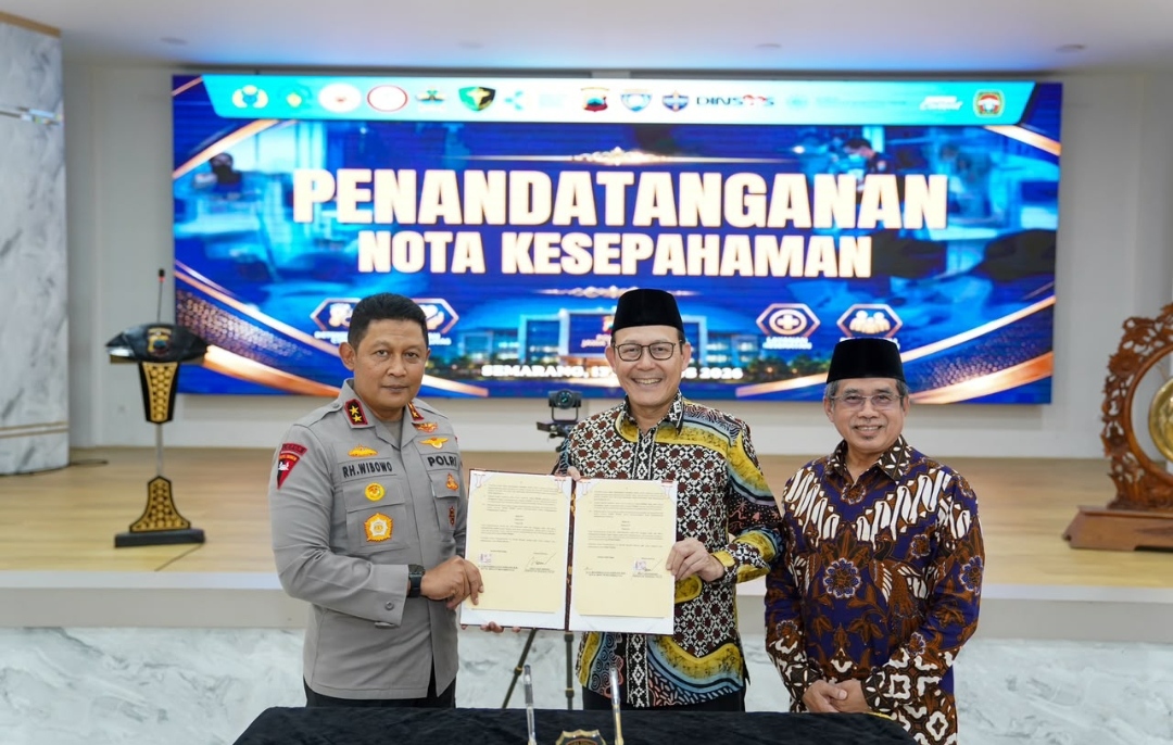 Terobosan Polda Jateng Peduli CTEV, Anak dengan Kelainan Kaki Bawaan Lahir Dapat Penanganan Gratis
