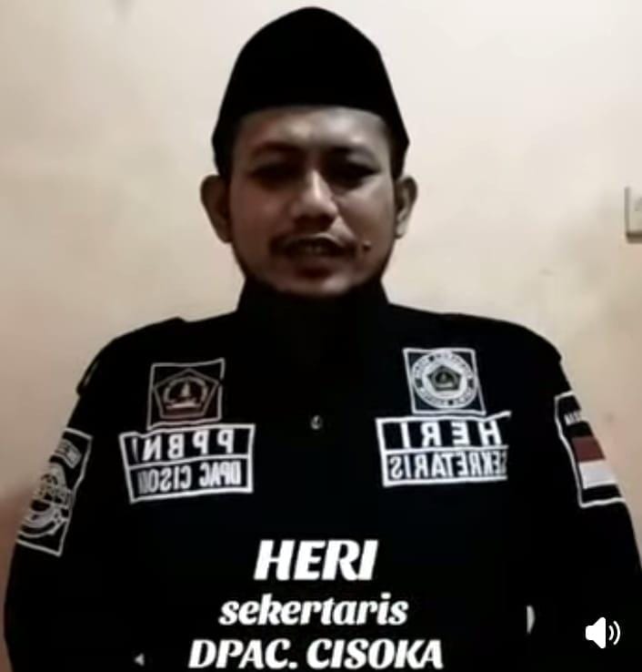 8 Forum Ormas Bersatu Cisoka Minta APH Terus Tindak Tegas Ijin Usaha dan Penjualan Miras