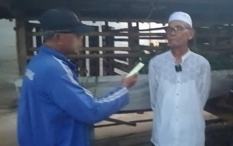 Maraknya Pencurian Kambing Resahkan Warga Kampung Jungkel