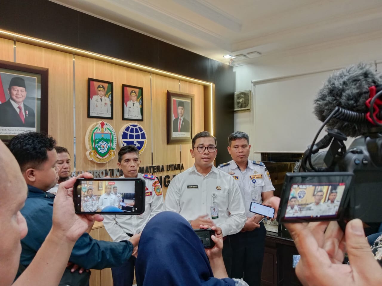 Pemprov Sumut Siapkan Regulasi Ojol dan Sanksi Tegas bagi Aplikator yang Langgar Aturan