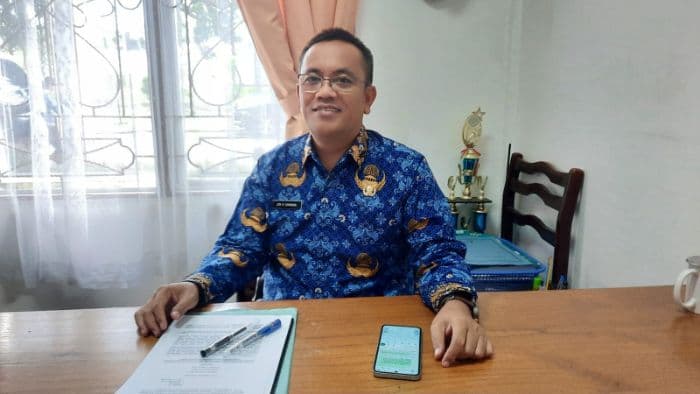 Pemkab Simalungun Tunjuk Plt Kadishub, Tiga Pejabat Eselon II Pensiun Serentak