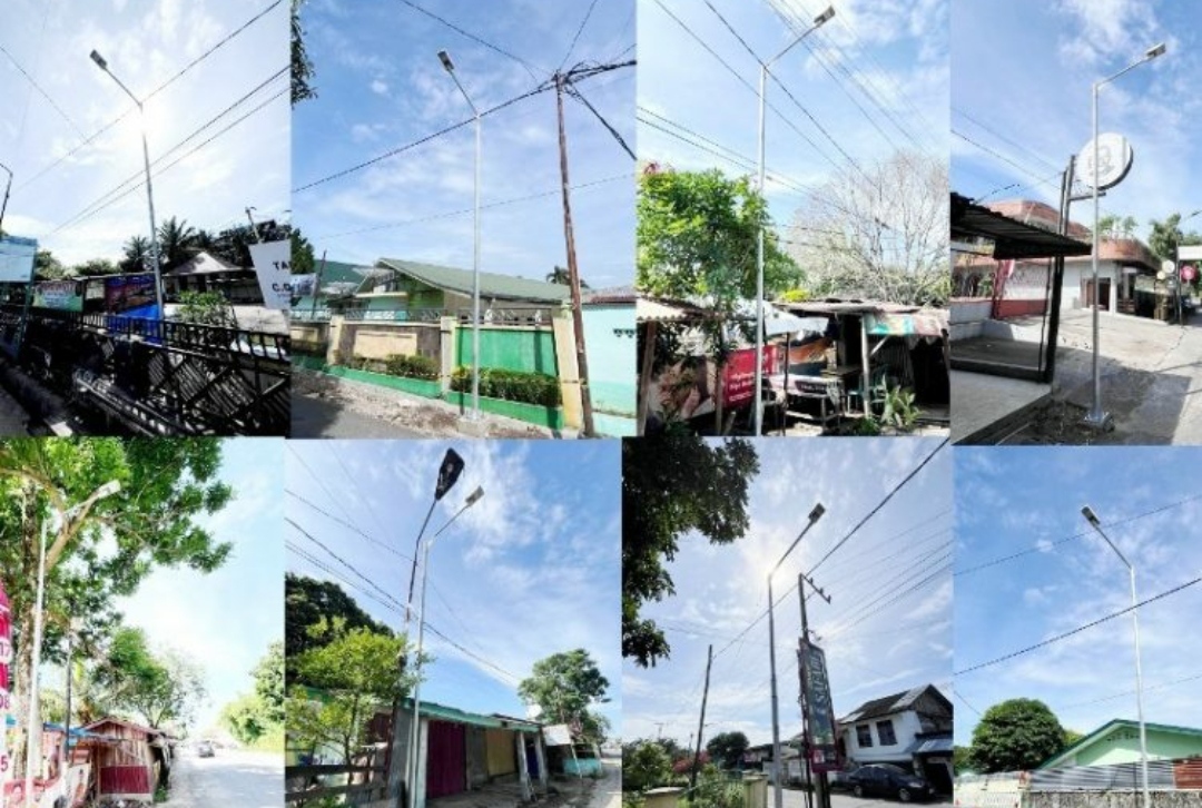 Masyarakat Bersyukur, Aspirasi Hasil Reses Anggota DPRD Siantar Andika Prayogi Sinaga Direalisasi