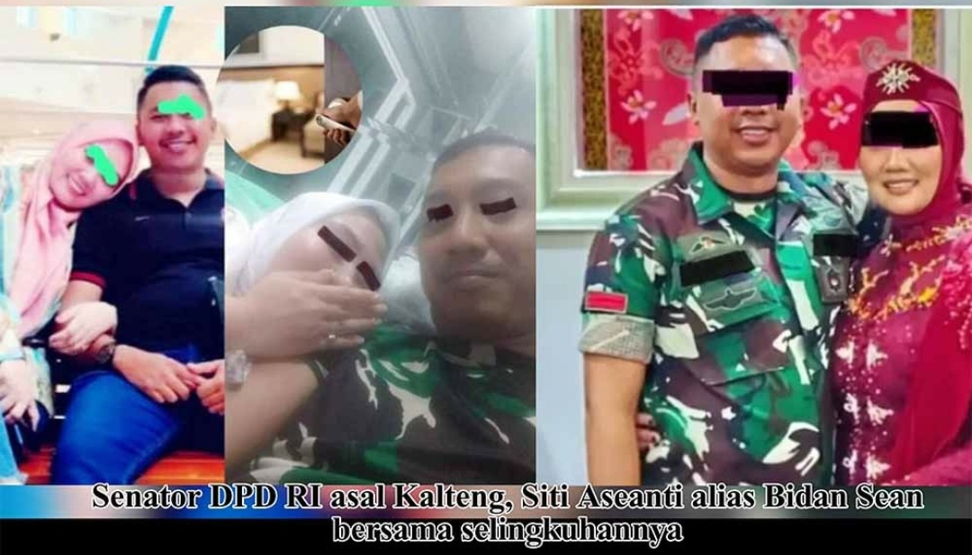 Selingkuh Berkali-kali, Senator SA Harus Dipecat!