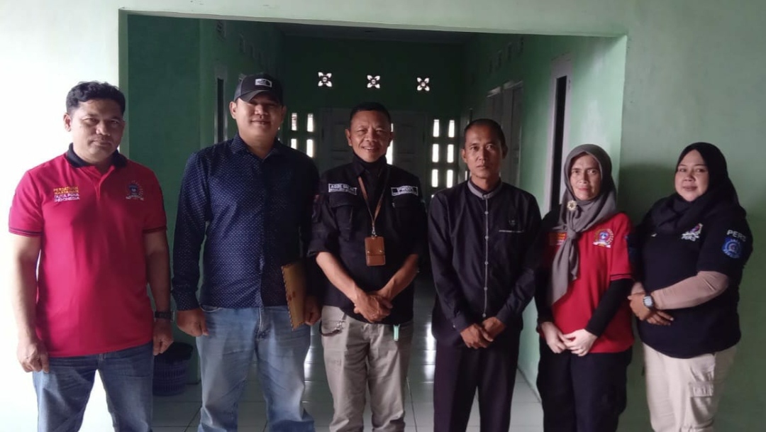 PWDPI Sukabumi Raya Gandeng Desa Warnasari, Dorong Sinergi Pembangunan Desa