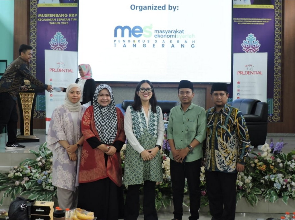 Financial Literacy For Women Dengan Tema Membangun Kebahagian Finansial Keluarga