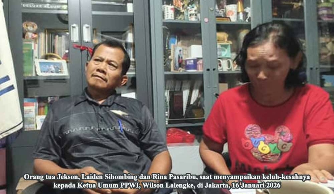 Misteri Kriminalisasi Jekson Sihombing oleh Polda Riau: Dari Tas Merah Marun hingga Dugaan Rp57 Triliun 