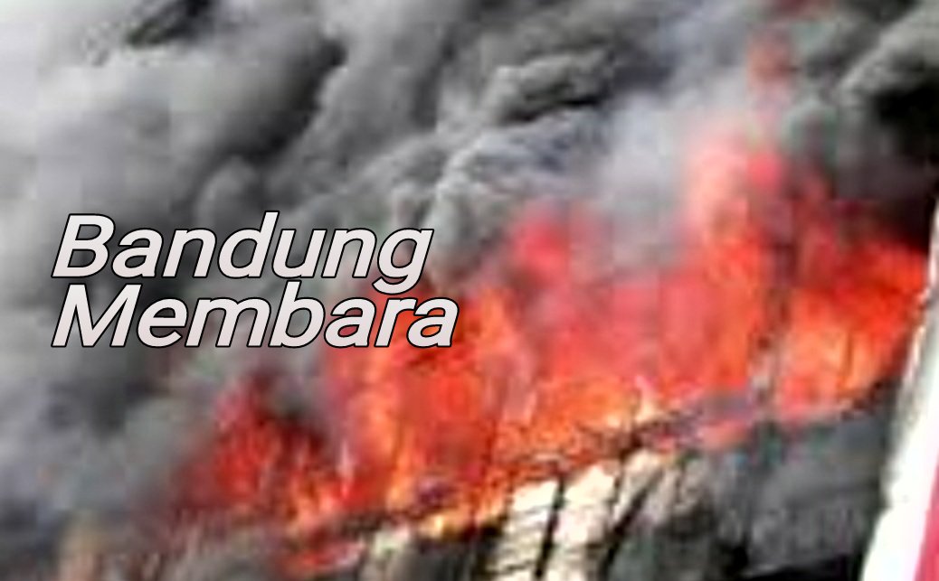Bandung Membara: Gerakan Rakyat di Tengah Ramadan