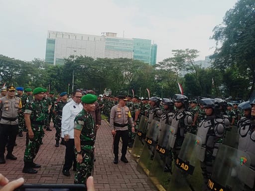 Panglima Kodam Larang Anggota Dukung Kontestan Politik