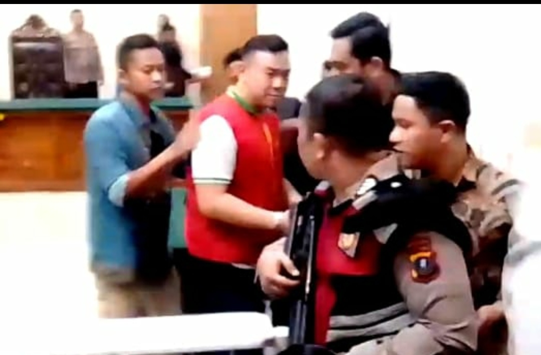 Pelaku Pembunuhan Buang Mayat Teman Wanitanya, Joe Frisco Divonis Seumur Hidup 