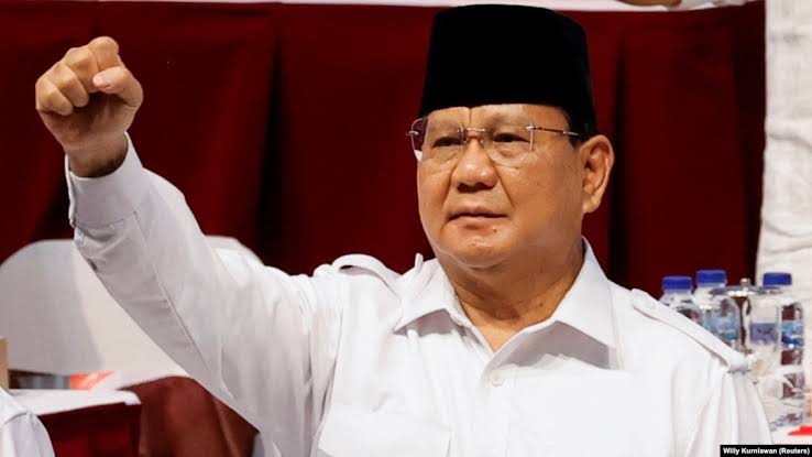 'Fatamorgana' Kemenangan Prabowo, Berpratanda Berakhir Hampa