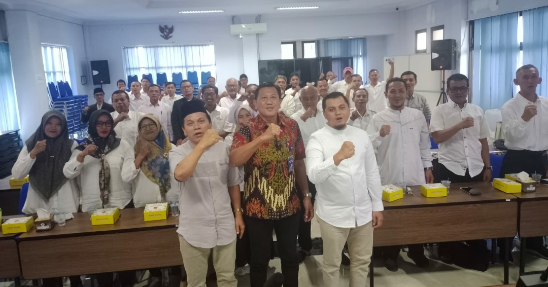 MUSDA, Yonatan Liliek Prihartanto Pimpin PERKOPDESI Karanganyar Terpilih Secara Aklamasi
