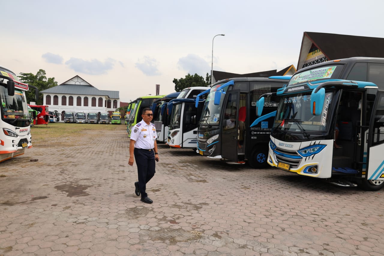 Pastikan Kelancaran Transportasi PON XXI Aceh-Sumut 2024, Kadishub Sumut Tinjau Venue dan Kantong Parkir