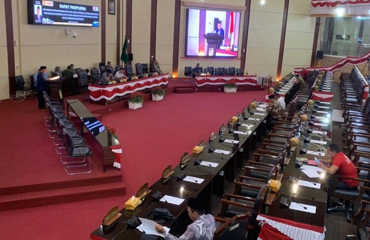 Rekomendasi LKPj 2023, DPRD Medan Minta Dishub Petakan Pajak PJU