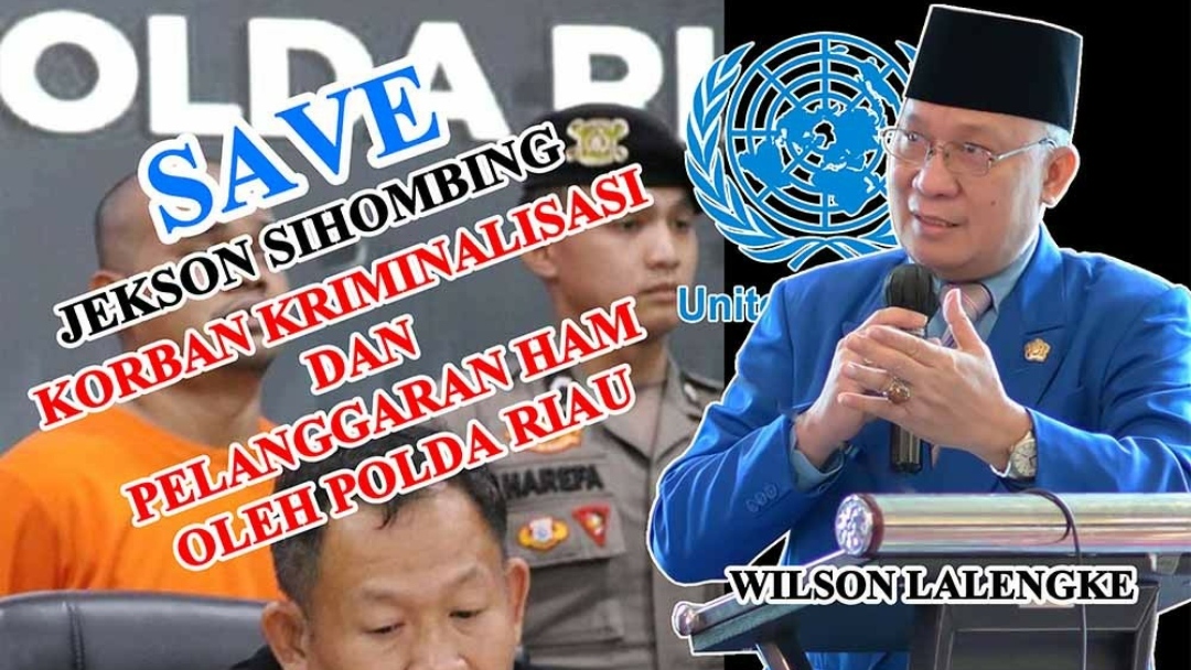 SURAT TERBUKA: Desakan Investigasi Pelanggaran HAM dan Maladministrasi Hukum Terhadap Aktivis Anti-Korupsi 