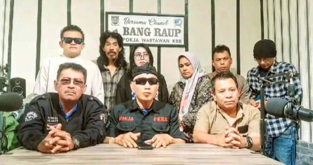 Ajudan Bupati Bandung Barat Halangi Jurnalis: Pokja Wartawan Angkat Bicara