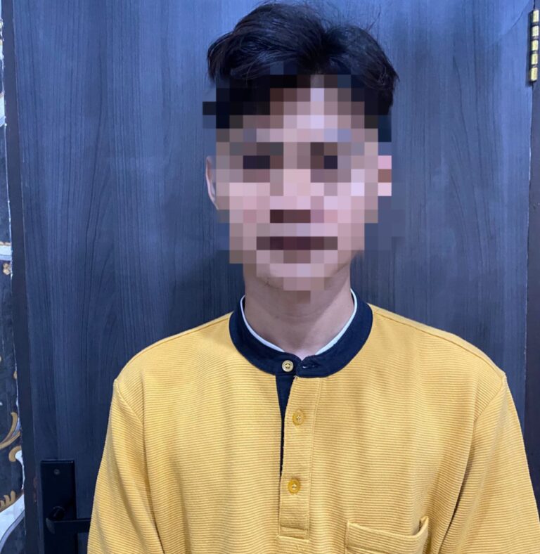 Oknum Bendahara Desa Sukamaju Kibin Serang Gunakan Anggaran Desa Untuk Judol