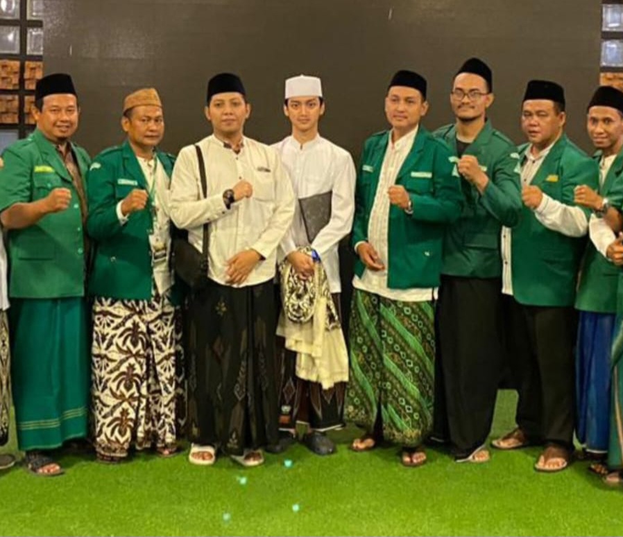 Festival Maulid Nabi Kota Tangerang 2023 Gerakan Pemuda Ansor Berkolaborasi Dengan Pemerintahan Kota Tangerang