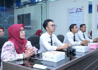 Secara Daring 316 PPPK Formasi 2025 Ikuti Orientasi ASN Kabupaten Karanganyar 