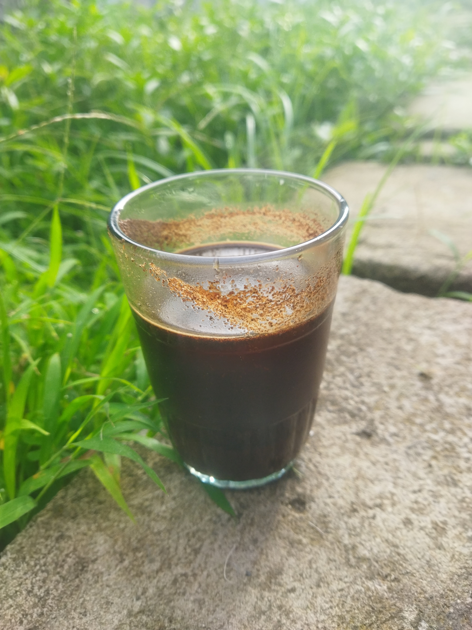 Hiduplah Seperti Kopi Apa Adanya, Tetapi Tetap Memberi Makna