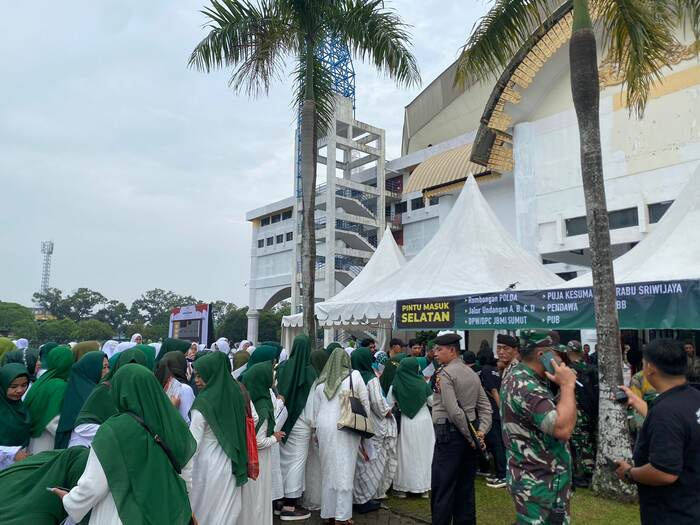 Jam’iyah Batak Muslim Indonesia Gelar Ikrar Komitmen Merajut Keberagaman Nusantara
