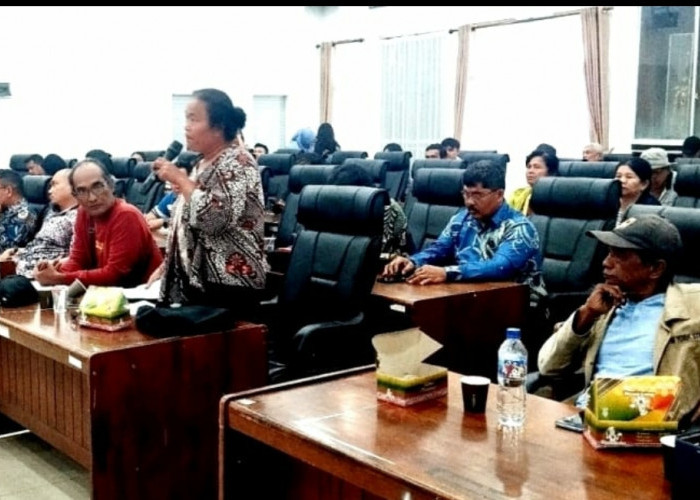 HGU PTPN di Siantar Harus Diserahkan Kepada Mayarakat, Pertemuan “Memanas