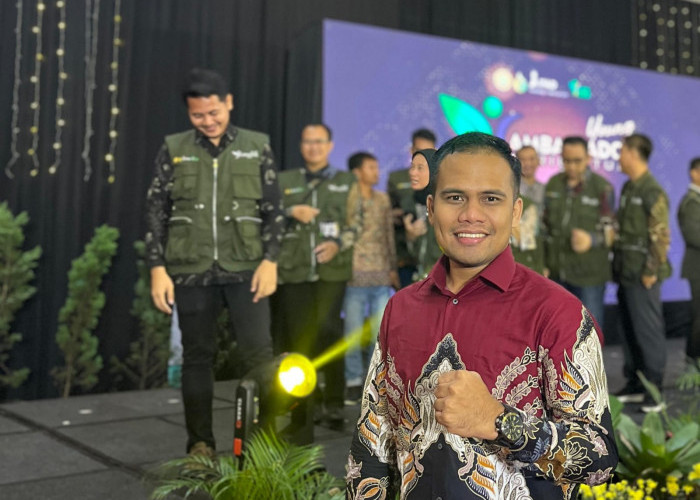 Febroni Purba dari Jakarta Terpilih sebagai Young Ambassador Agriculture 2024
