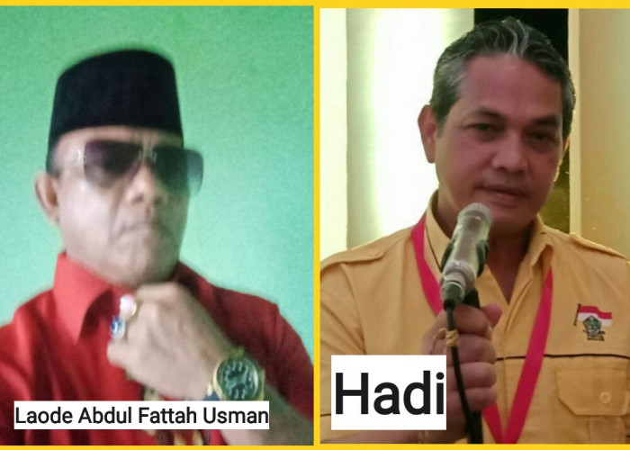 DPP MDI Pimpinan Hasanuddin Mochdar Komit Kawal Plt. Ketum Partai Golkar Hantarkan Munas Golkar 2024