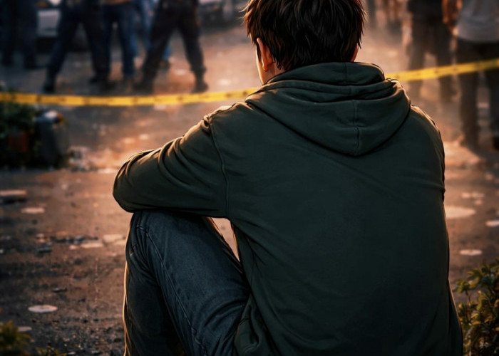 Tahun Baru, Luka yang Tak Sempat Sembuh ( 2)