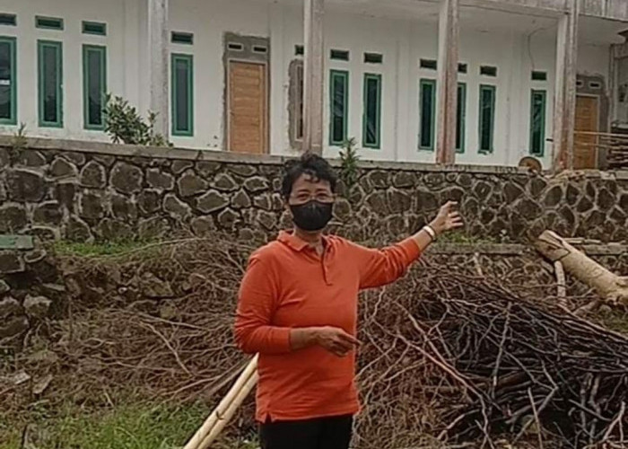 Imron: SMK PARADIS Berharap Bantuan Pemerintah Untuk Renovasi Gedung