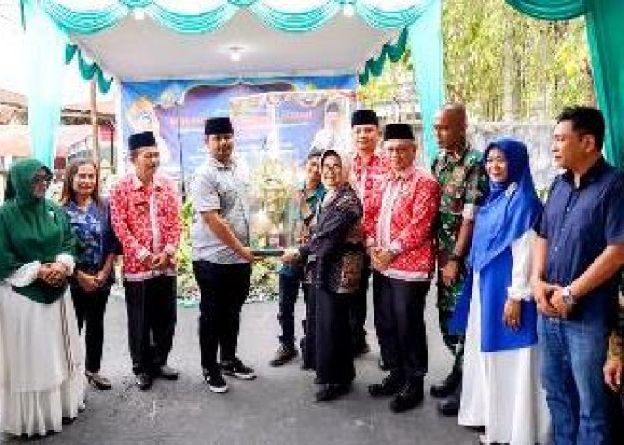 Walikota Tutup MTQ ke-57 Kecamatan Siantar Timur: Juara Umum Kelurahan Asuhan