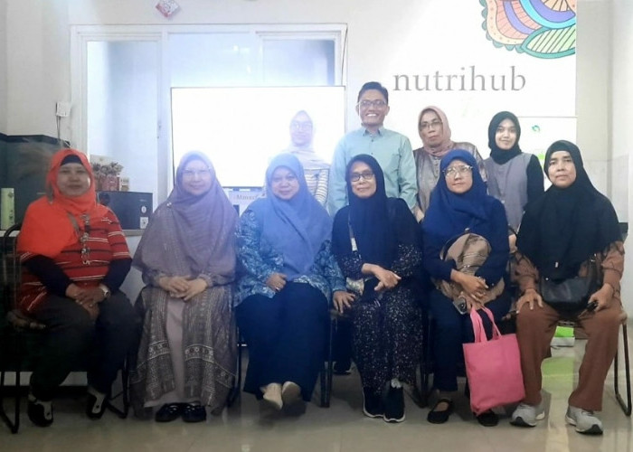 WORKSHOP ke-5 PPIQaila, Dorong Perempuan Melek Digital