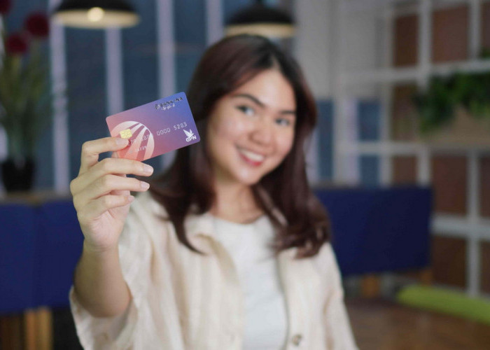 Kartu Debit Bina Digital dari Bank INA Resmi Meluncur, Layani Tarik Tunai Bebas Biaya di Seluruh ATM