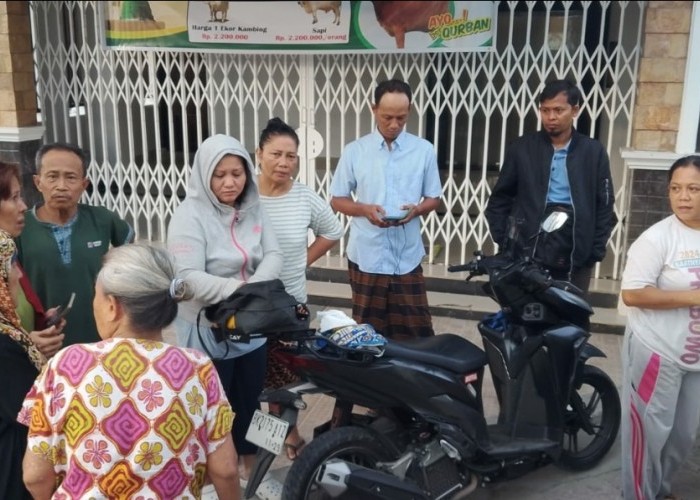 Heboh! Pengemudi Ojol Terima Orderan Misterius, Bayi Ditemukan Dalam Tas