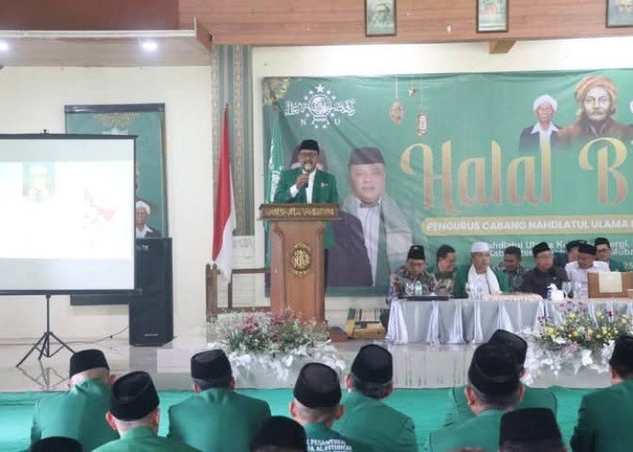Sinergi NU dan Pemerintah: Bersama Wujudkan Sukabumi Mubarakah