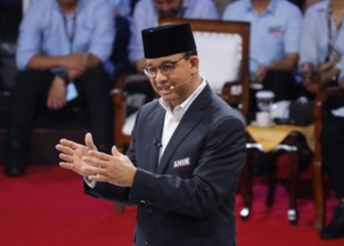 Anies Baswedan: Rahmat Allah Bagi Bangsa Indonesia