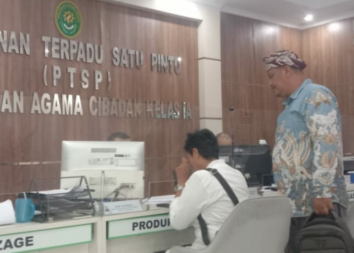 Ada Dugaan Gugatan Perceraian Palsu Menghasilkan Akta Cerai Otentik