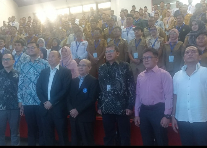 Bersama IPB, BP Taskin Percepat Pengentasan Kemiskinan lewat Integrasi DTSEN dan Data Desa Presisi