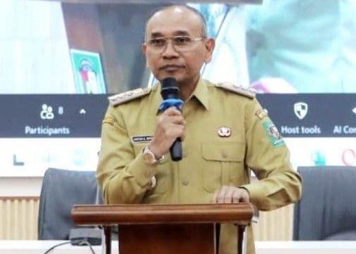 Pembangunan Era Baru RPJMD Simalungun 2025–2029