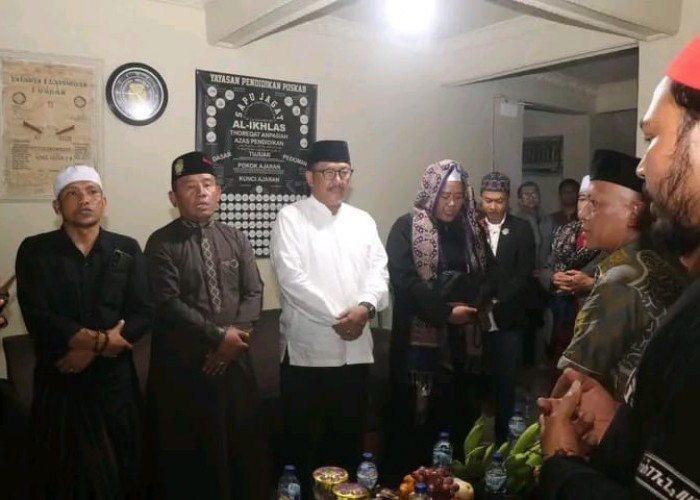 Haul Guru Besar Sapu Jagat: Merajut Kebersamaan Demi Sukabumi yang Mubarakah