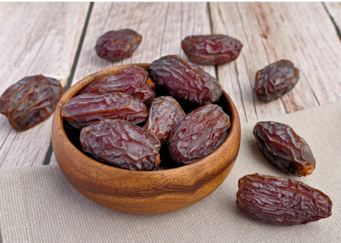 Ini Manfaat Kurma yang Luar Biasa Bagi Tubuh Saat Bulan Ramadan