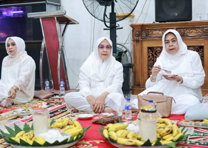 Do'a Bersama Menyambut Bulan Suci Ramadhan Dilakukan Pemkab Labuhanbatu 