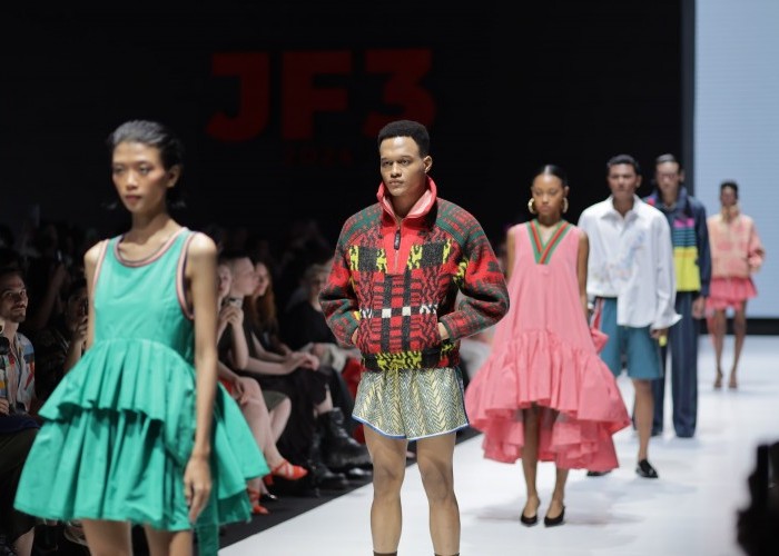 PINTU Focus Week 2025 Hadir di Jakarta dan Yogyakarta: Soroti Kolaborasi Fesyen Indonesia-Prancis
