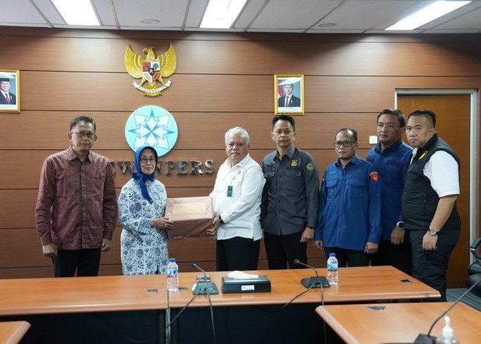 Dewan Pers Minta Pengalihan Penahanan Direktur Pemberitaan JakTV