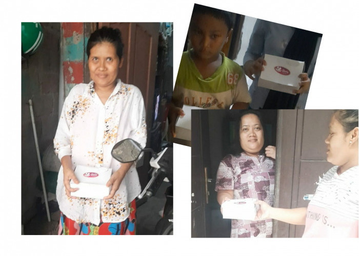 Jumat Berkah PPIQaila Kembali Hadir di Tengah Masyarakat Bogor