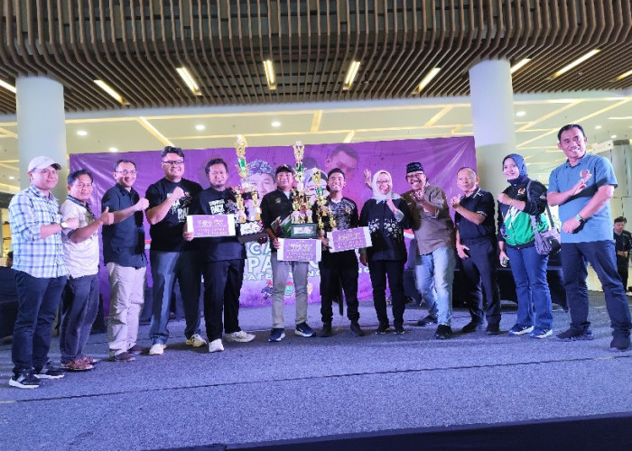 IPSI Kecamatan Kemiri Raih Juara Umum 3 di Bupati Cup Tangerang 2025