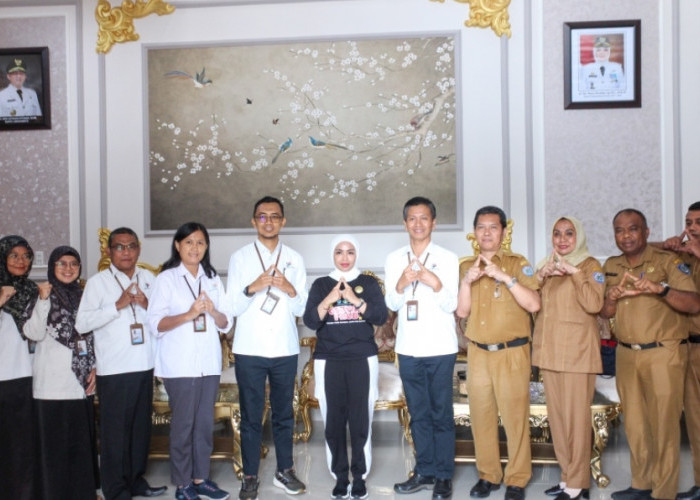 Angka Kemiskinan di Kabupaten Labuhanbatu Sebesar 7,37 Persen, Turun dari Tahun Sebelumnya